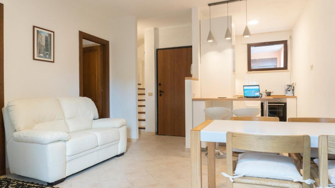 Sa Domu Downtown - Pms Casevacanze Ольбия Экстерьер фото
